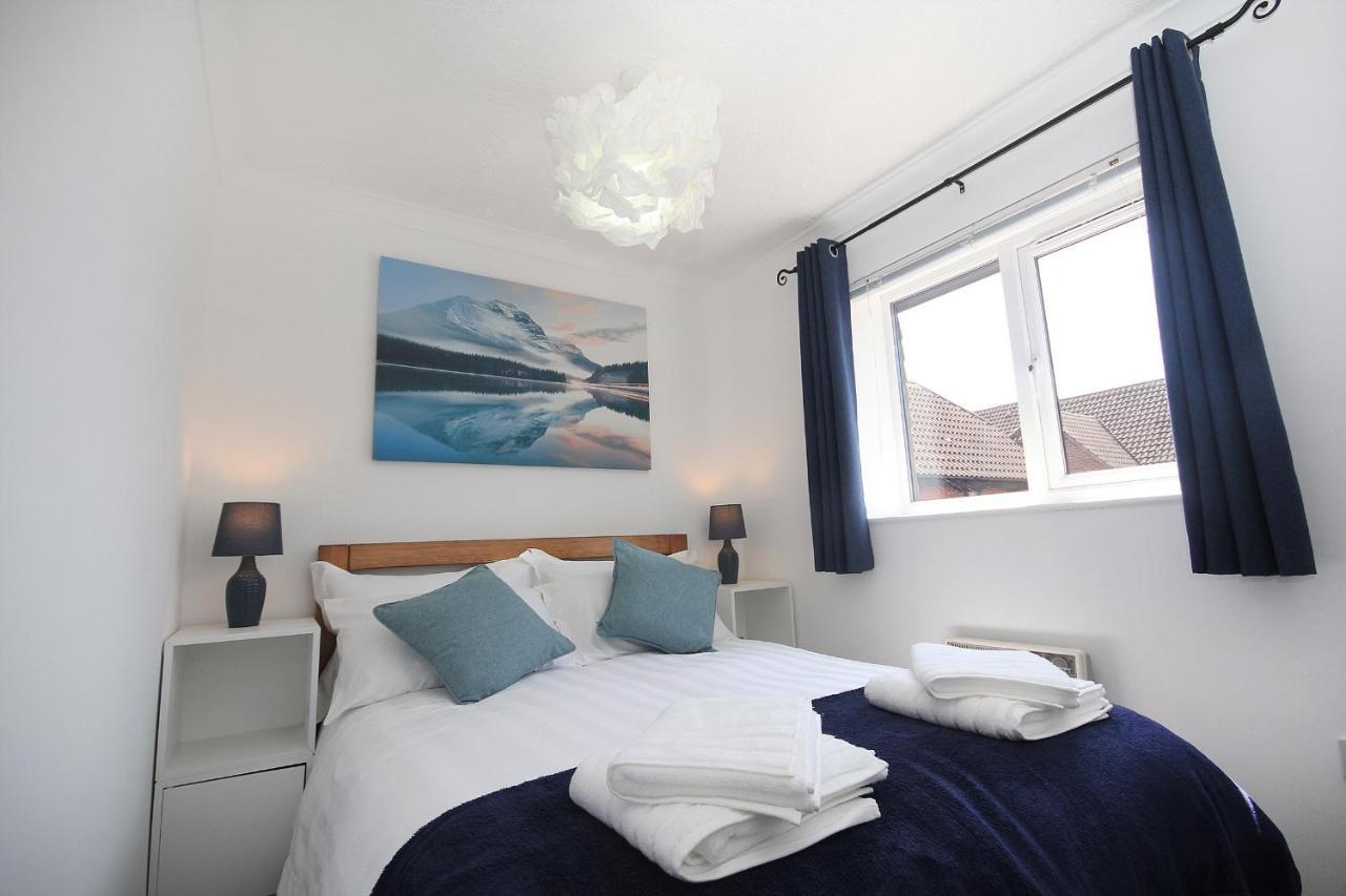 Chipad Mono - Quality Centre Apartment, With Free Parking Space Apartment Chichester